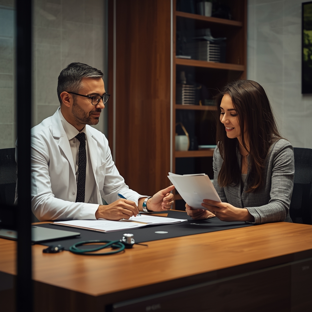 Professionnel au travail — Time Tracker Pro