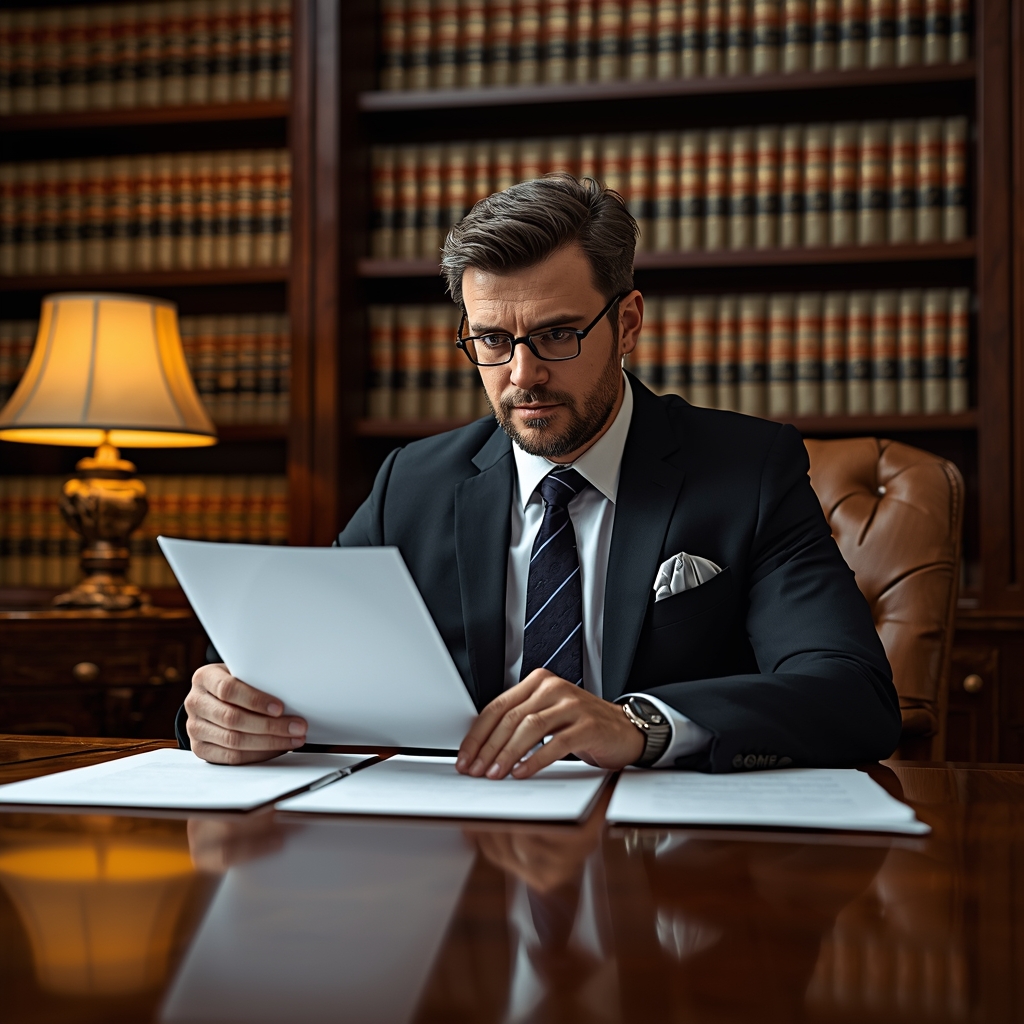 Avocat consultant ses dossiers